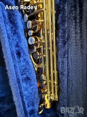 Саксофон Yamaha yas 62, снимка 8 - Духови инструменти - 56019578