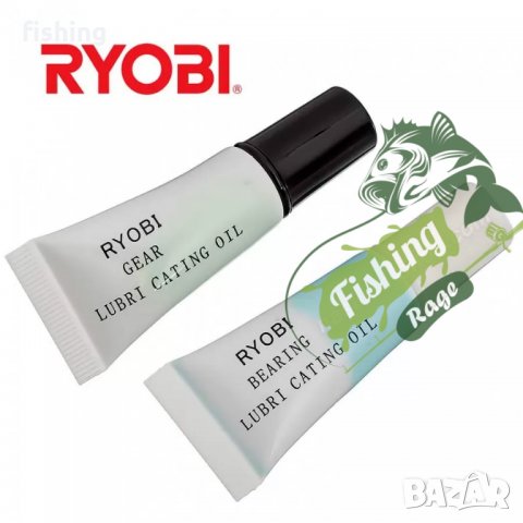 БЕЗПЛАТНА ДОСТАВКА Макара Ryobi Virtus Power 2000/3000/4000, снимка 3 - Макари - 34753638