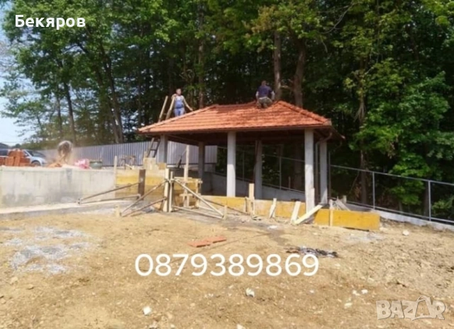 Изграждане на Огради и Подпорни стени, снимка 16 - Ремонти на къщи - 53629752