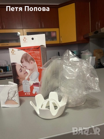 Подавам електр.помпа за кърмене и ръчна, снимка 6 - Аксесоари за кърмачки - 53571272
