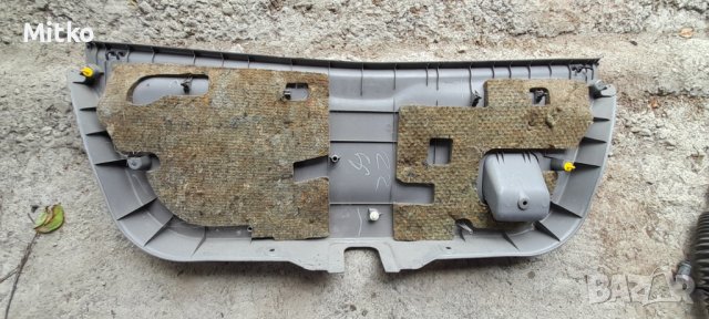 Кора Заден Капак За Нисан Алмера Х.Б. 2001г - Nissan Almera H.B. 2000y, снимка 2 - Части - 41083876