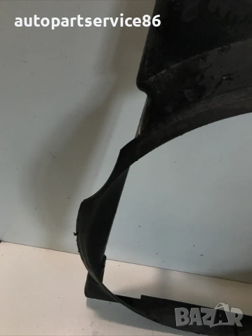 Лайсна за рамка на вентилатор за Volvo FL612 (1997) 3123232, снимка 2 - Части - 53833465