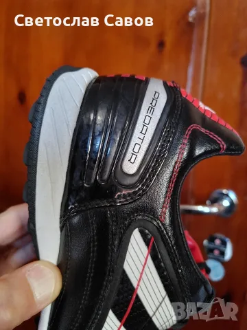Стоножки Adidas Predator 43 и 1/3нм. 27,5см., снимка 5 - Спортни обувки - 55954376