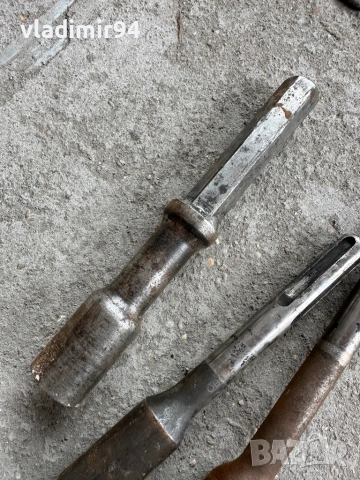 Накрайници за набиване на заземител и др., снимка 3 - Други инструменти - 53219210