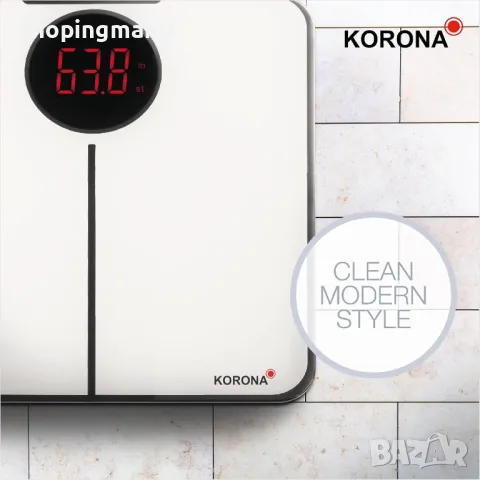 Кантар за тяло 180кг, снимка 5 - Везни - 50377630