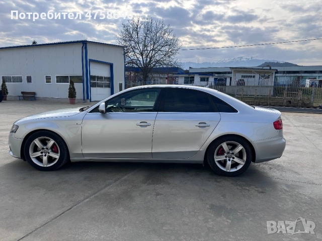 Audi A4 B8 3.0TDI 239кс, снимка 3 - Автомобили и джипове - 53754108