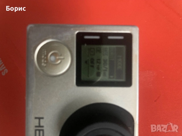 GoPro Hero 4,Silver, отлична, снимка 4 - Камери - 53098113