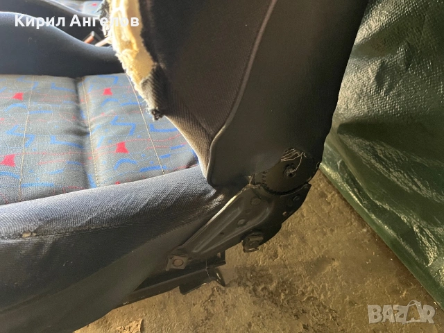 Салон за Opel Kadett E Кабрио, снимка 4 - Части - 53636472