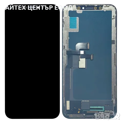 Дисплей за iPhone X — оригинален, като нов, снимка 2 - Резервни части за телефони - 56129096