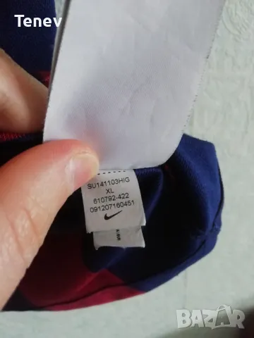 Barcelona Nike 2014/2015 оригинална тениска фланелка Барселона, снимка 8 - Тениски - 49334194