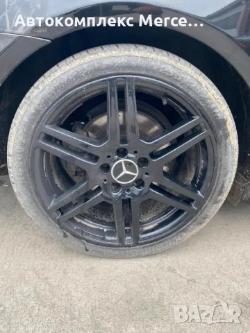 Mercedes-Benz E350 CDI *НА ЧАСТИ*, снимка 6 - Автомобили и джипове - 48714909