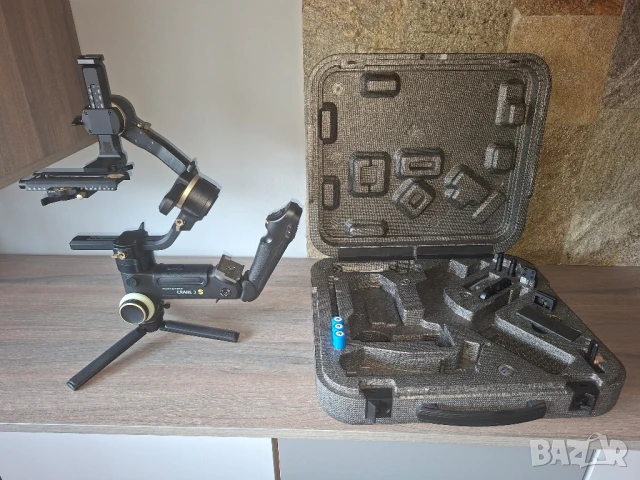 Гимбал, стабилизатор ZHIYUN CRANE 3S