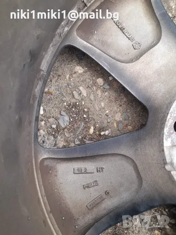 5х127 20 цола Grand Cherokee , снимка 14 - Гуми и джанти - 55795749