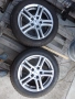 16 цолови алуминиеви джанти за Ауди,VW,Мерцедес - 2бр., снимка 1