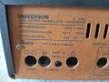 UNIVERSUM HI FI SISTEM 6000 V2383.STEREO AMPLIFIER.MADE IN JAPAN FOR QELLE W.GERMANY., снимка 9