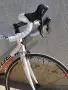 Отличен шосеен велосипед Cube Peloton / Shimano 105 / Fulcrum / Карбонова вилка/ Рамка 56 см., снимка 8