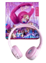 Безжични слушалки с вграден микрофон Barbie, сгъваеми и регулируеми, снимка 2