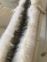 яка/кожа от сребърна лисица, снимка 6