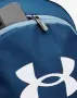 UNDER ARMOUR Hustle Lite Backpack Blue Синя Ученическа Раница Код P2985, снимка 5