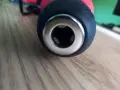 Ударна бормашина Inventiv 800W / Като нова / С кутия и свредла, снимка 11