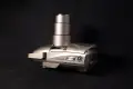 Olympus Mju III - филмов/лентов Point & Shoot фотоапарат, снимка 3