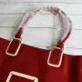 estee lauder red bag, снимка 5