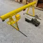 Козлови / портален кран ККС-5 в мащаб 1:43, снимка 3