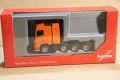 HERPA H0 1/87 VOLVO ВЛЕКАЧ КАМИОН ТИР МОДЕЛ ТЕЖКОТОВАРЕН ТРАНСПОРТ, снимка 1