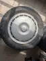 Зимни гуми Firestone и железни джанти audi , снимка 4