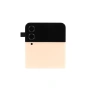 Service pack капак и външен дисплей за Samsung Galaxy Z Flip 4 F721 Pink Gold, снимка 1