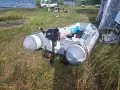 Надуваема лодка Зодиак Кадет 350 aero, снимка 3