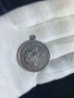 Сребърен медал 1885 година , снимка 1