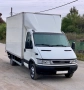 Iveco Daily Падащ Борд DHOLLANDIA* 4.20м Фургон* Доказуем пробег, снимка 11