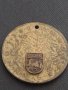 Интересен медал стар рядък за КОЛЕКЦИЯ ДЕКОРАЦИЯ 24863, снимка 5