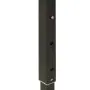 vidaXL Сгъваема парти палатка със странични стени, таупе, 3x3 м, снимка 7