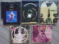 CD Metallica Prince Alan Parsons DJ Bobo Pink Floyd Scorpions Simply Kylie BON Jovi, снимка 6