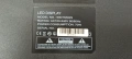 Crown 50D16AWS със счупен екран LMDS500-D16C CC495PU1L/TP.SK506S.PB802/JZ-K12-P04/JS-D-AP4916-091DC, снимка 4