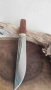 нож ръчна изработка., снимка 6