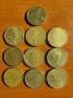 Лот монети от 10 евроцента , снимка 1