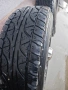 Джанти с гуми 6х139,7 *107,1*j7.5 et 5*15 ки * 235/75/15, снимка 6