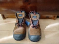 Работни обувки със защитно бомбе отпред- чисто нови, снимка 4