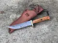 Ловен нож PUMA SGB trail guide, Olivenholz  (6116382V), снимка 2