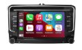 Мултимедия с безжичен CarPlay за VW, Seat, Skoda EW847WADCP, снимка 1