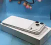 ГАРАНЦИОНЕН!!! Apple iPhone 17 Pro Max, 256GB, 5G, Silver, снимка 8