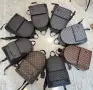 Louis Vuitton Луксозна Раница С Емблематичен Монограм И Преден Джоб - Различни Цветове Код SEM-785, снимка 1