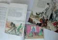 Лот от 3 ретро детски книги от соц периода – Али Баба, Робинзон Крузо, Дейвид Копърфилд, снимка 2
