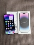 КАТО НОВ!/*ЛИЗИНГ*/ iPhone 14 Pro Deep Purple 128Gb , снимка 2