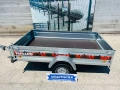 НОВО Туристическо, самосвално ремарке TRIGANO P265, снимка 3