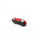 USB 3D ОПТИЧНА МИШКА С ФОРМА НА КОЛА ПОРШЕ - ЧЕРВЕНА - код  ПОРШЕ-червена, снимка 3