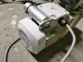 Двустъпална вакуум помпа Edwards E2M1.5 (11 кг) – За климатици и лаборатории , снимка 5